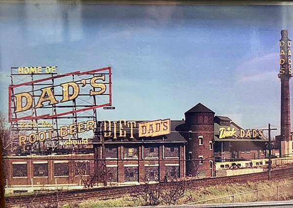 Dad's Root Beer Factory