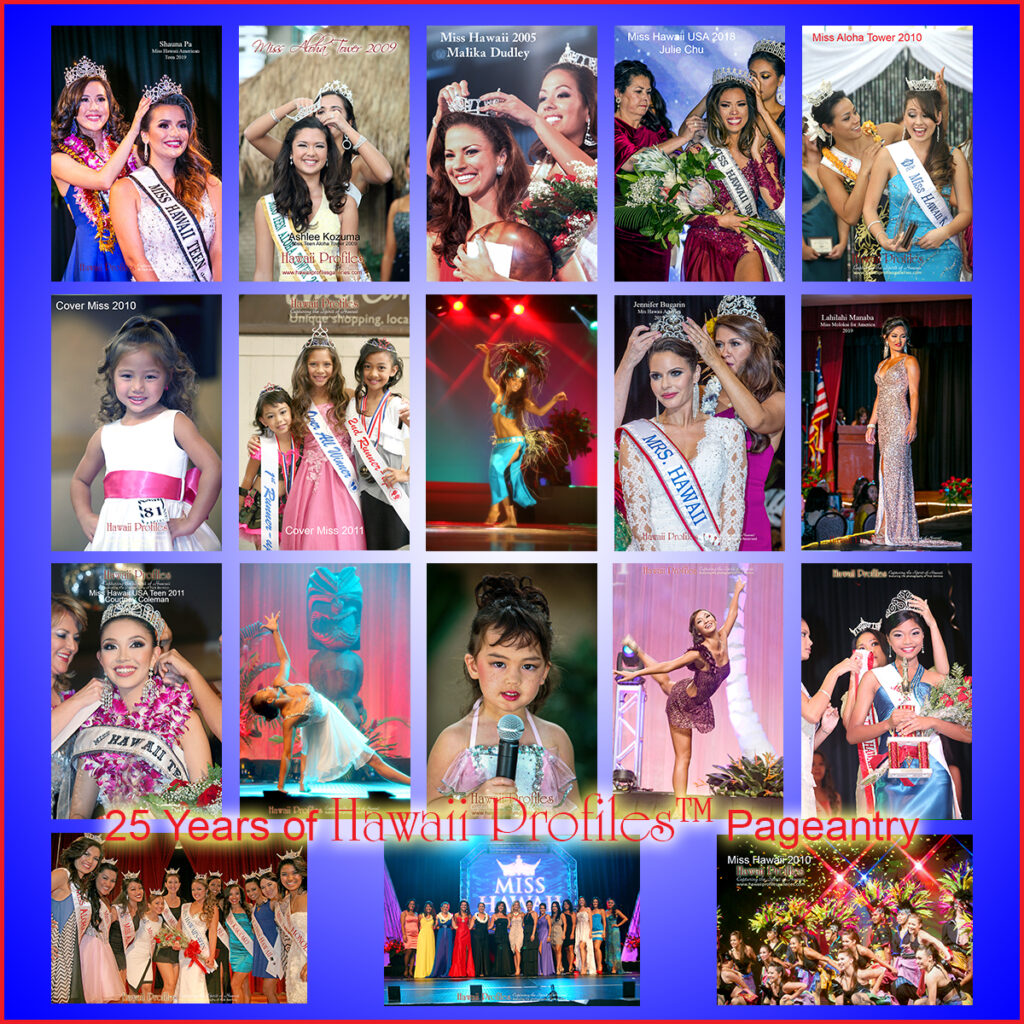 Hawaii Profiles™ Pageantry