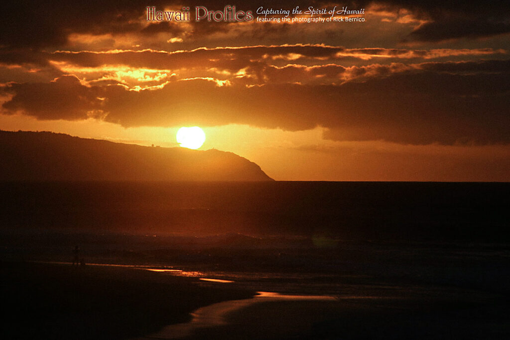 North Shore Sunset